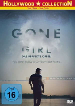 neuer Film – David Fincher – Gone Girl