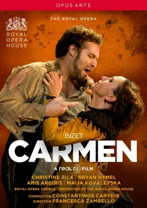 neuer Film – Carmen