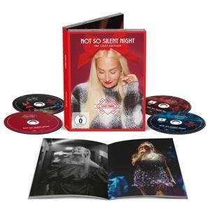 neuer Tonträger – Sarah Connor – Not SO Silent Night (The Cozy Edition) (Limited Edition Box-Set)