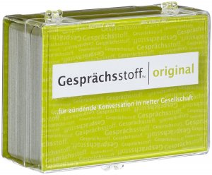 Gespraechsstoff - Original