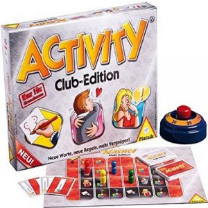 Activity - Club Edition