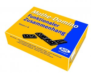 neues Spiel – Martin Kramer – Mathe-Domino: Funktionaler Zusammenhang