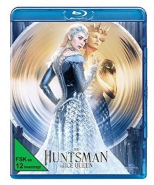 neuer Film – Cedric Nicolas-Troyan – The Huntsman & The Ice Queen (Blu-ray)