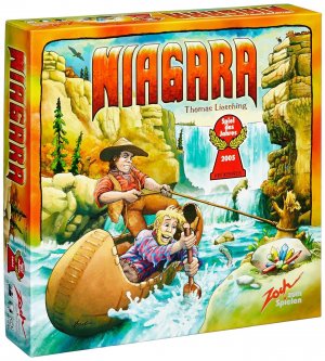 neues Spiel – Thomas Liesching – Niagara