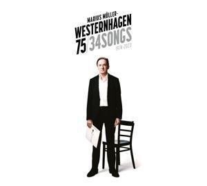 Westernhagen 75 (34 Songs: 1974 - 2023)