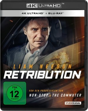 neuer Film – Nimród Antal – Retribution