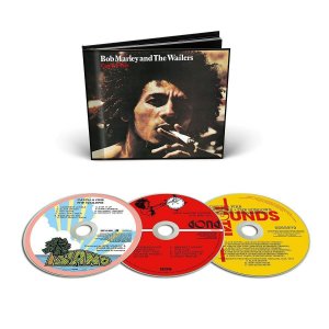 Catch A Fire (Limited 50th Anniversary Edition)