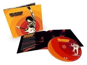 Jimi Hendrix Experience: Live At The Hollywood Bowl August 18, 1967 (Deluxe Edition)