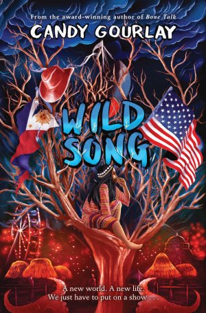 neues Buch – Candy Gourlay – Wild Song