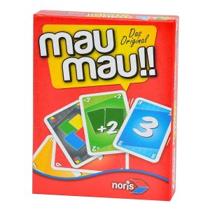 neues Spiel – Mau Mau