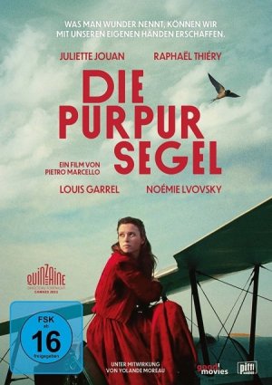 neuer Film – Pietro Marcello – Die Purpursegel