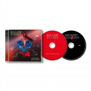 neuer Tonträger – The Rolling Stones – Hackney Diamonds (Live Edition)