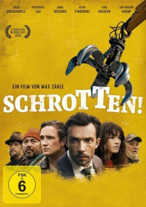 neuer Film – Max Zaehle – Schrotten!