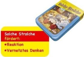 neues Spiel – Reinhard Staupe – Solche Strolche (Kartenspiel)