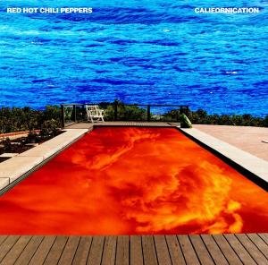 neuer Tonträger – Red Hot Chili Peppers – Californication