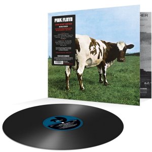 neuer Tonträger – Pink Floyd – Atom Heart Mother (remastered) (180g)