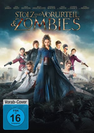 neuer Film – Burr Steers – Stolz und Vorurteil & Zombies