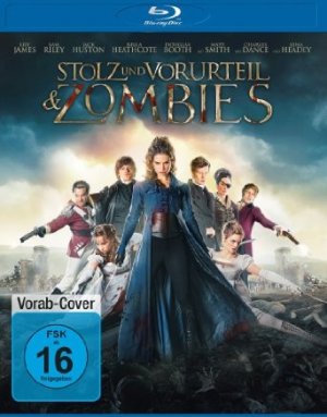 Stolz und Vorurteil & Zombies (Blu-ray)