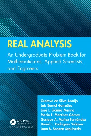 neues Buch – Gustavo Da Silva Araújo (UEP – Real Analysis