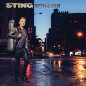 neuer Tonträger – Sting – 57th & 9th