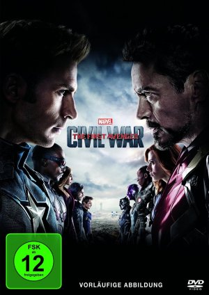 MARVEL: Captain America - Civil War