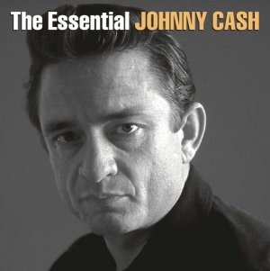 neuer Tonträger – Johnny Cash – The Essential Johnny Cash (remastered)