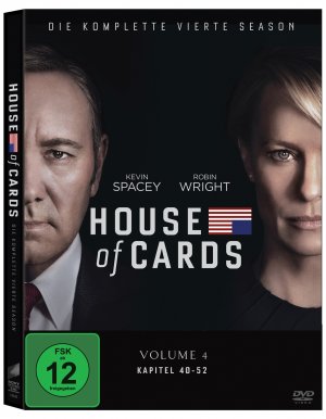 neuer Film – James Foley John David Coles Carl Franklin Robi – House of Cards