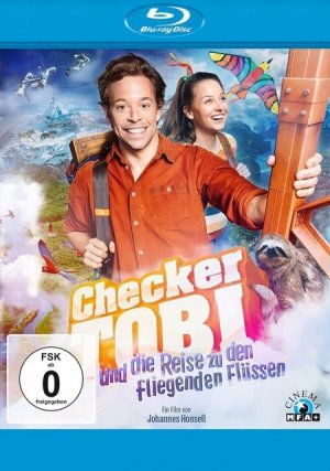 Checker Tobi und die Reise zu den fliegenden Fluessen (Blu-ray)