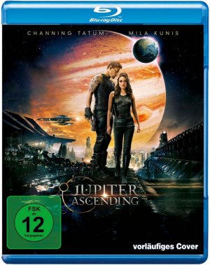 Jupiter Ascending (Blu-ray)