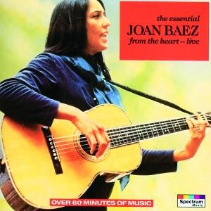 neuer Tonträger – Joan Baez – The Essential Joan Baez - From The Heart (Live) neuer Tonträger – Joan Baez – The Essential Joan Baez - From The Heart (Live)