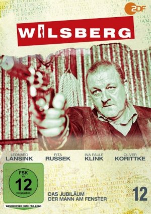 Wilsberg DVD 12: Das Jubilaeum / Der Mann am Fenster