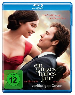 Ein ganzes halbes Jahr (Blu-ray)