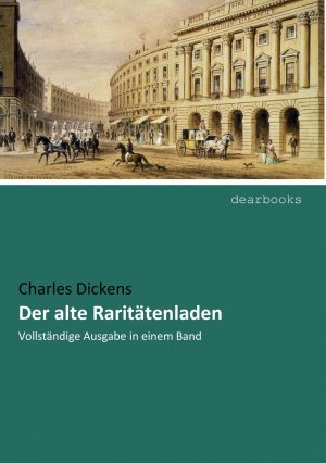 Der alte Raritaetenladen