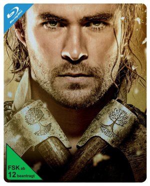 neuer Film – Cedric Nicolas-Troyan – The Huntsman & The Ice Queen (Blu-ray im Steelbook)