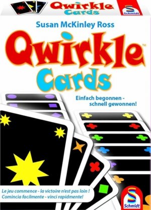 neues Spiel – Ross, Susan McKinley – Qwirkle Cards