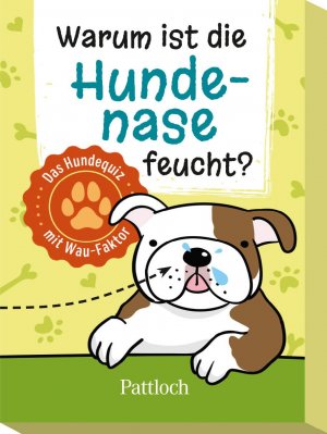 Warum ist die Hundenase feucht?