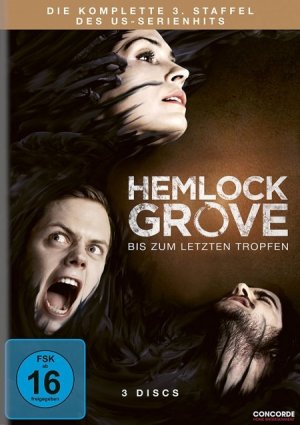 Hemlock Grove Season 3 (finale Staffel)