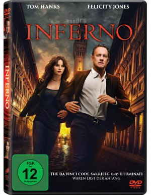 neuer Film – Ron Howard – Inferno (2016)