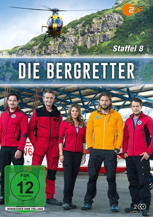 Die Bergretter Staffel 8