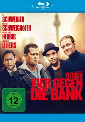 Vier gegen die Bank (Blu-ray)