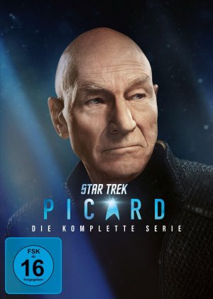 Star Trek: Picard (Komplette Serie)