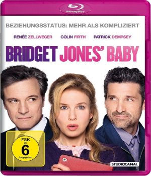 Bridget Jones  Baby (Blu-ray)