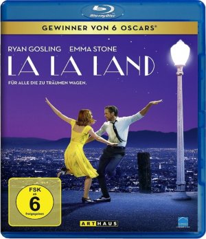 La La Land (Blu-ray)