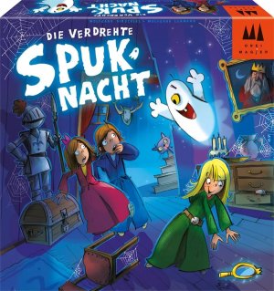 Drei Magier®: Die verdrehte Spuknacht