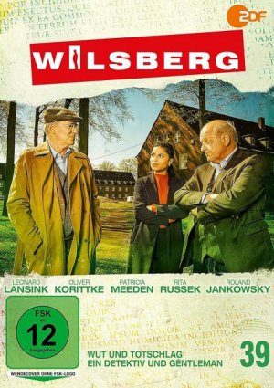 Wilsberg DVD 39: Wut und Totschlag / Ein Detektiv und Gentleman