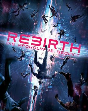 Rebirth - Die Apokalypse beginnt (Ultra HD Blu-ray & Blu-ray im Mediabook)