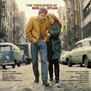 neuer Tonträger – Bob Dylan – The Freewheelin  Bob Dylan