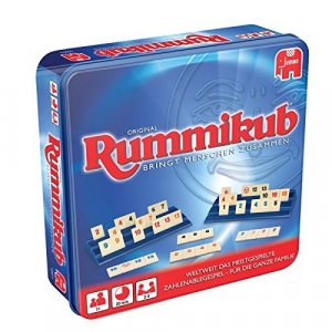 Original Rummikub (Metalldose)