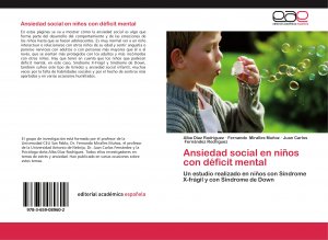 Ansiedad social en niños con déficit mental