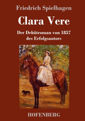 neues Buch – Friedrich Spielhagen – Clara Vere